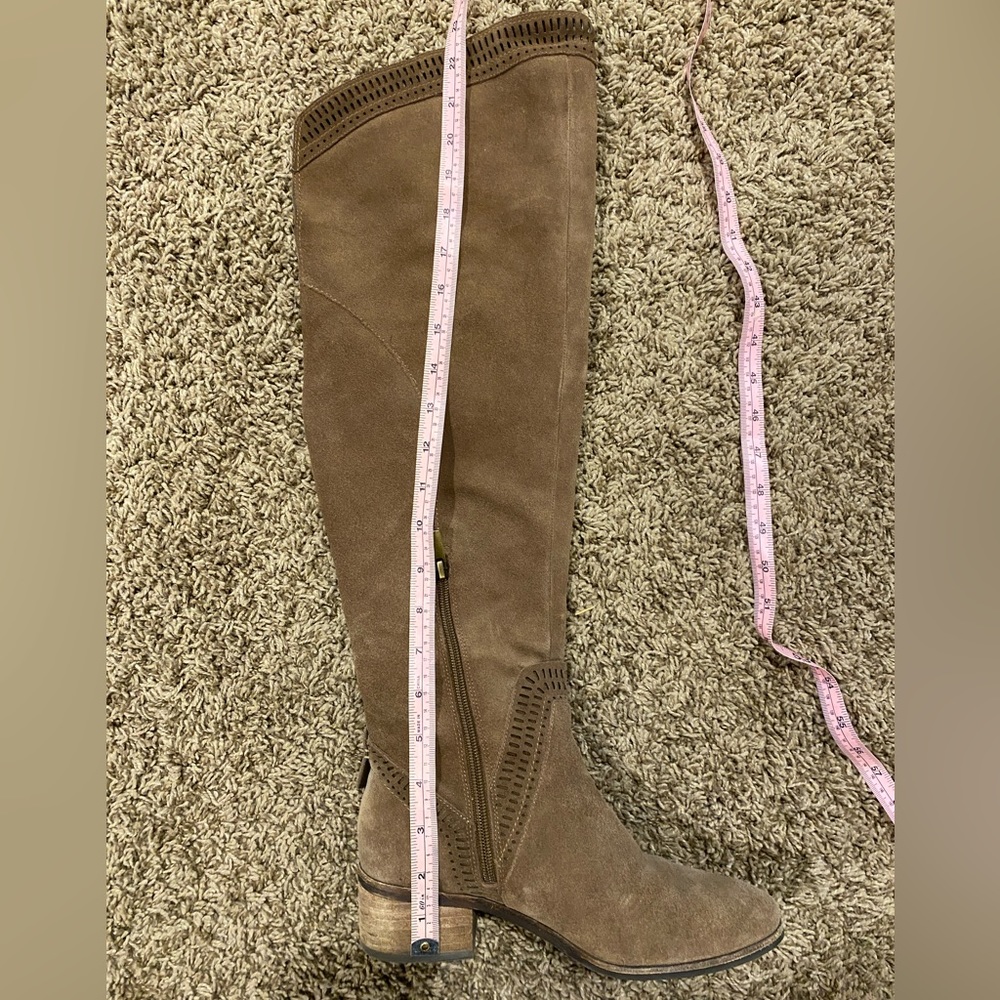Vince Camuto over the knee boots